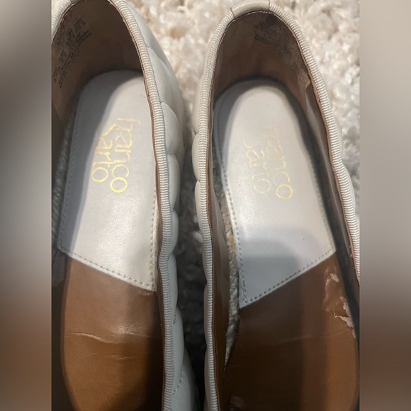 Franco Sarto Leather espadrilles - Picture 3 of 8